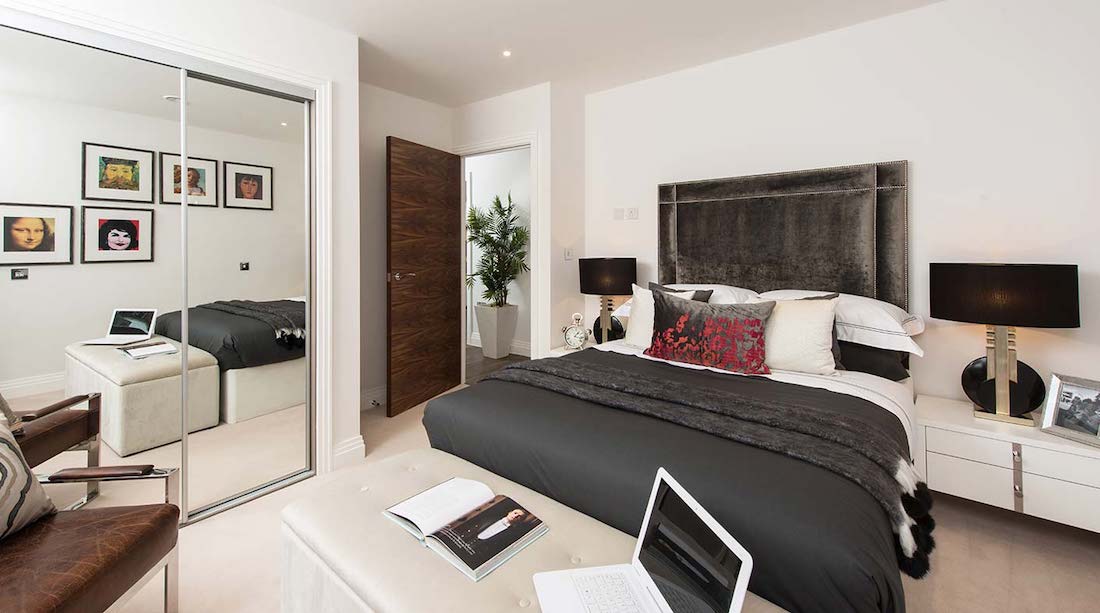 Two Thames Avenue New Build Apartments for Sale, Windsor